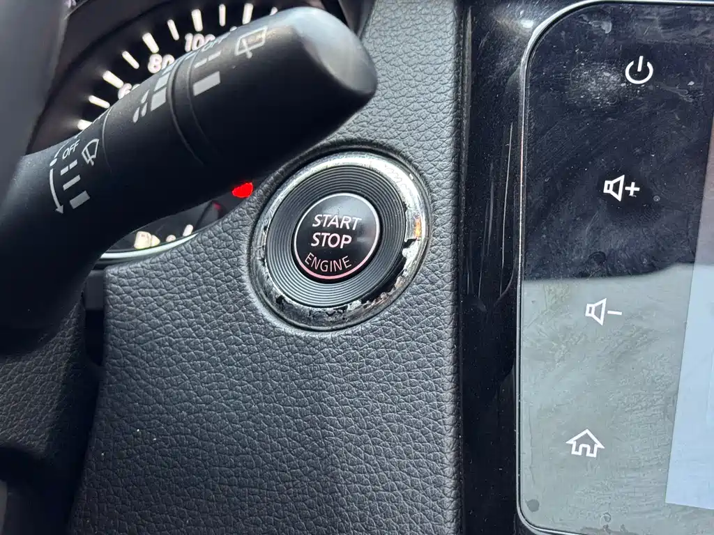 Nissan Qashqai 2019 2.0L CVT Luxury