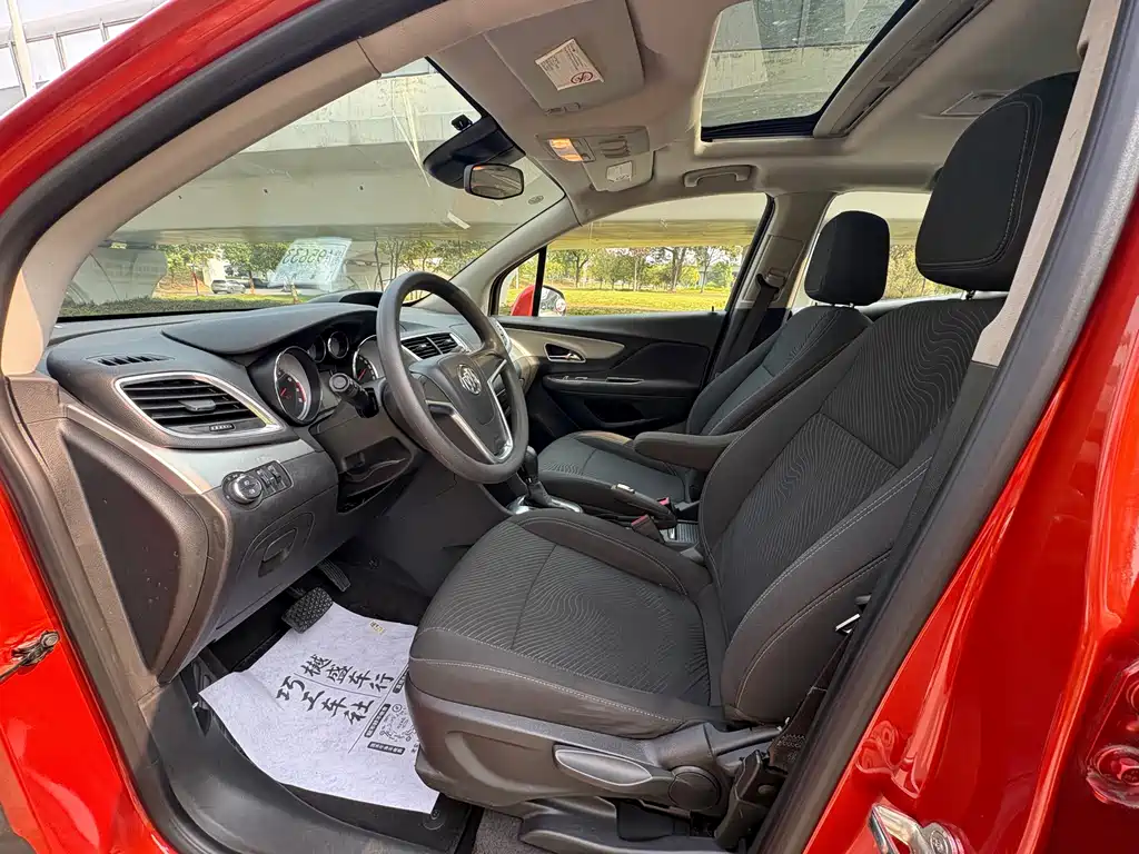 Buick Encore — миниатюра 9