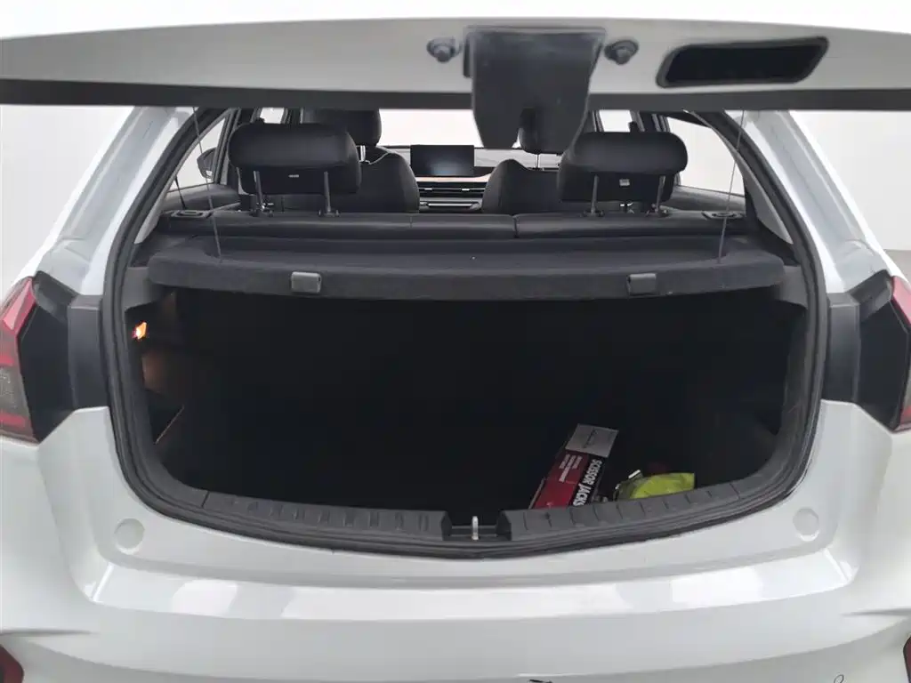 GEELY AUTOMOBILE VISION X3