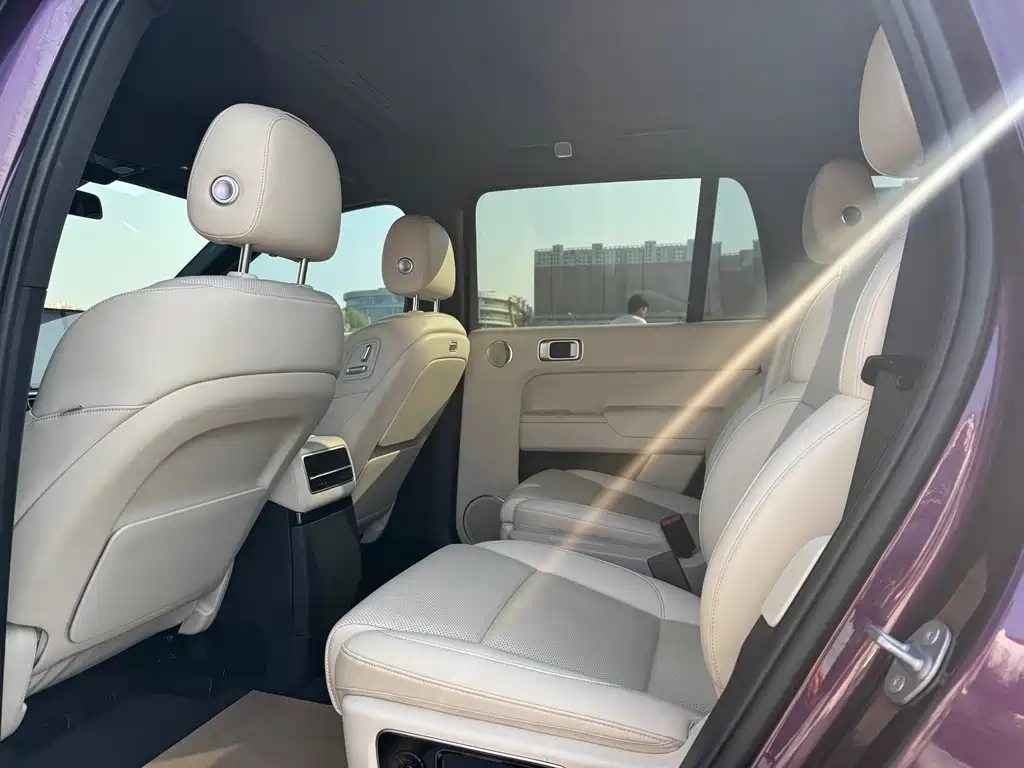 Li Auto Li L9 — миниатюра 13