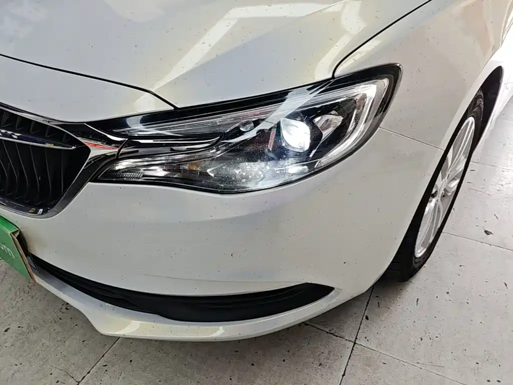 Buick Excelle — миниатюра 24