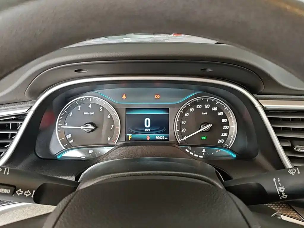 Buick Excelle — миниатюра 12