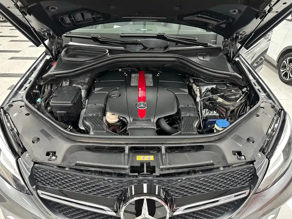 Mercedes-Benz GLE Coupe AMG — миниатюра 29