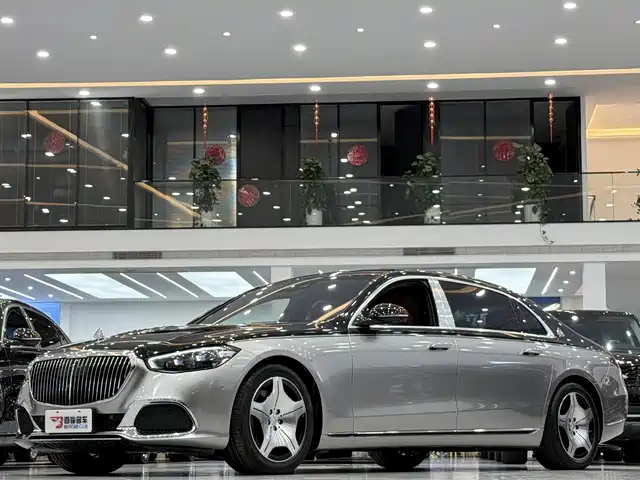 MERCEDES-BENZ MAYBACH S CLASS 2022