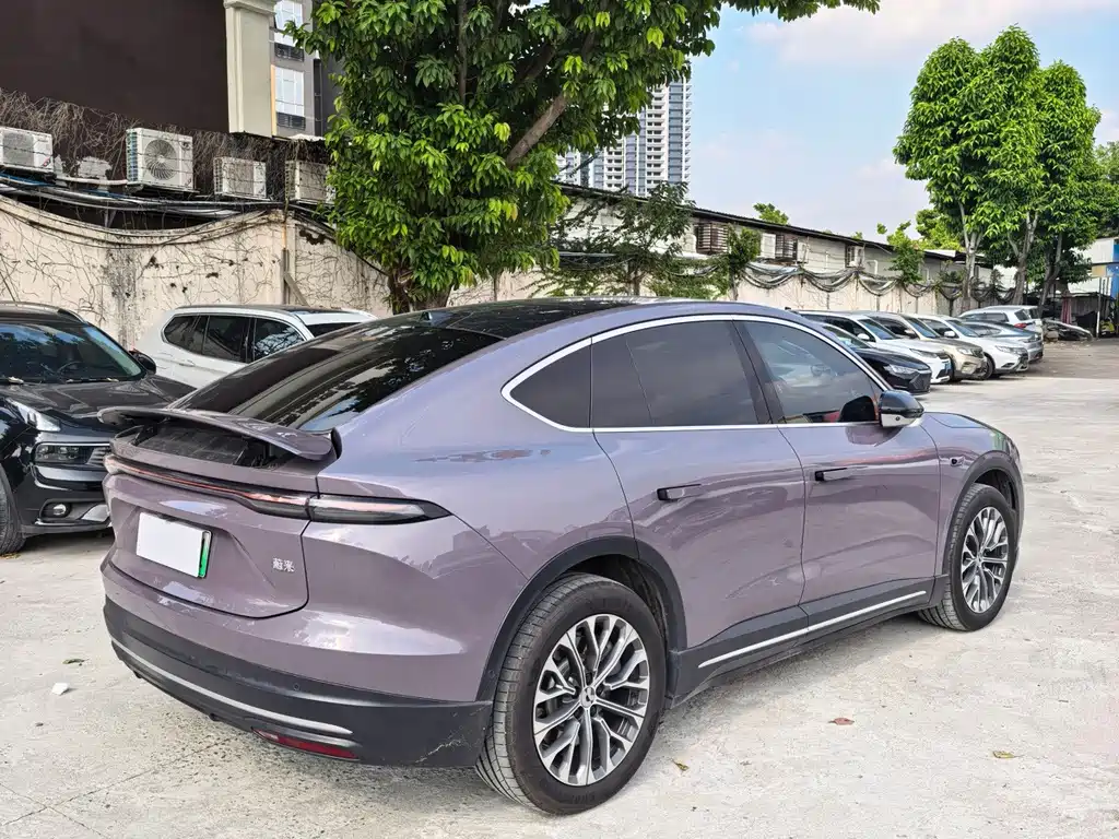 NIO EC6 — миниатюра 14