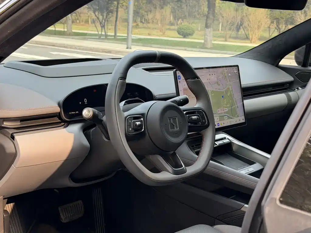 Zeekr 007GT — миниатюра 6