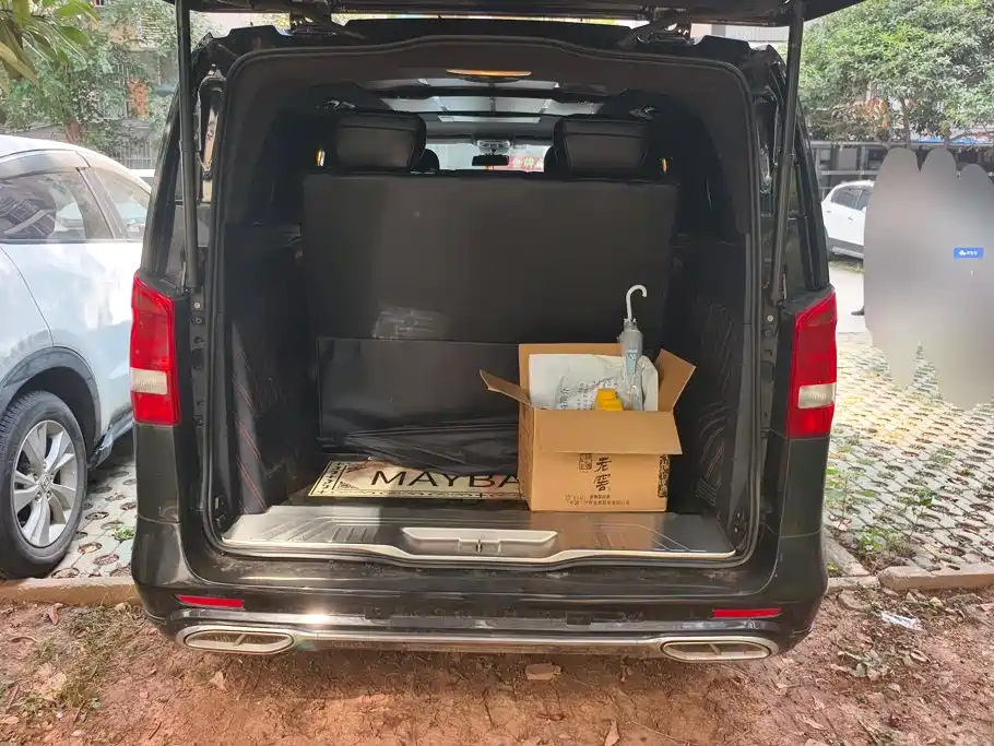 Mercedes-Benz Vito — миниатюра 4
