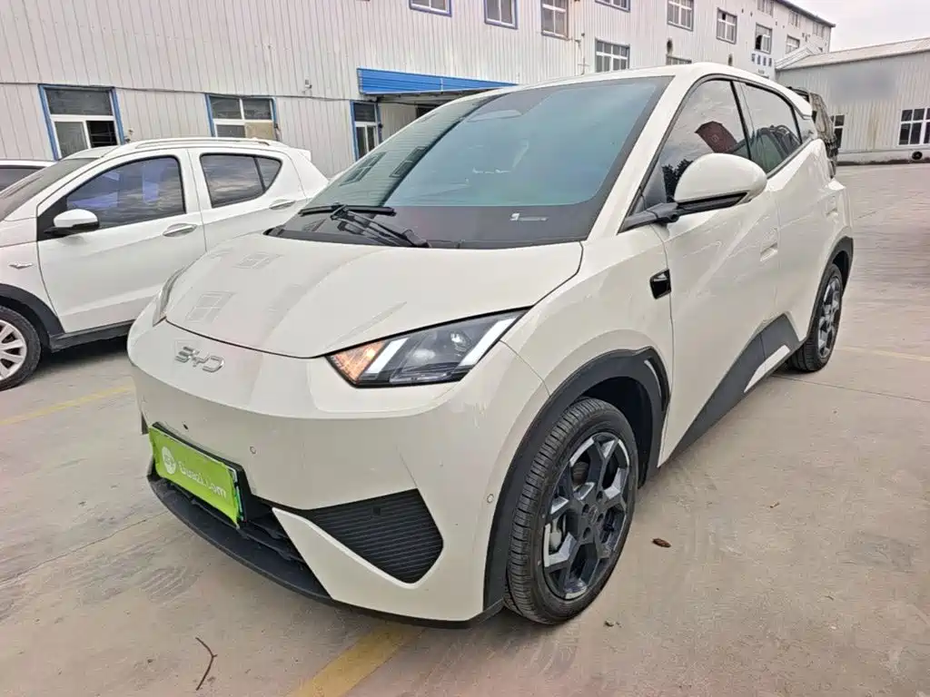 BYD Seagull — миниатюра 2