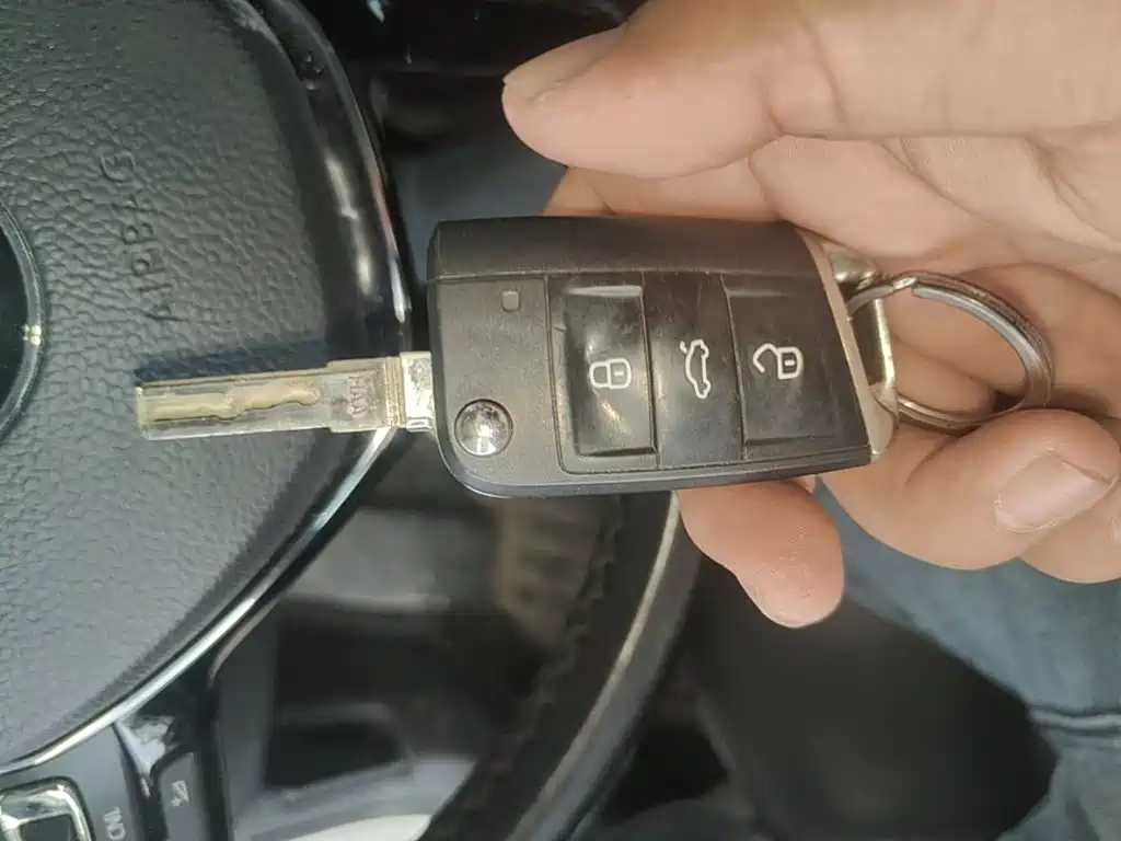 Volkswagen Lamando — миниатюра 9