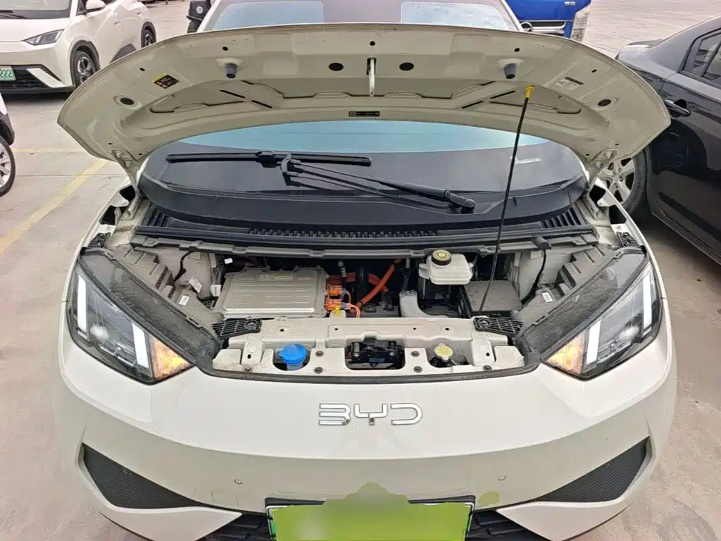 BYD Seagull — миниатюра 20