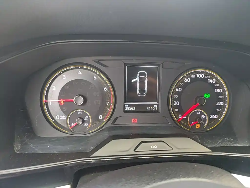 Volkswagen Lavida — миниатюра 12