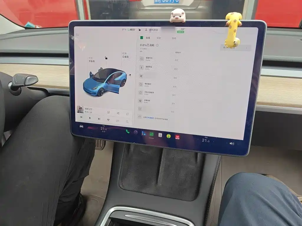 Tesla Model 3 — миниатюра 6