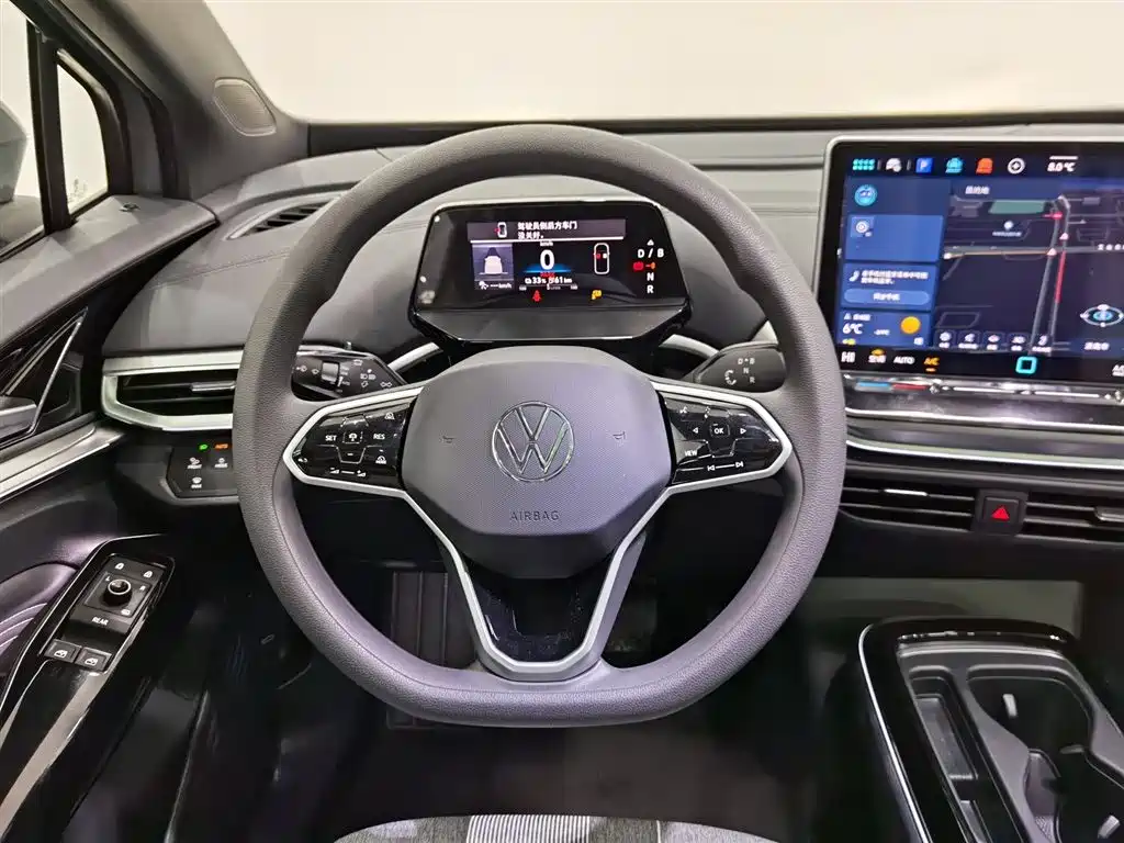 VOLKSWAGEN ID.4 CROZZ