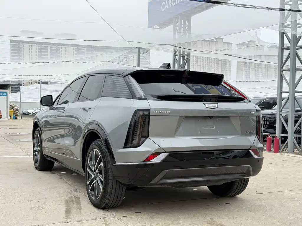 Cadillac IQ — миниатюра 6