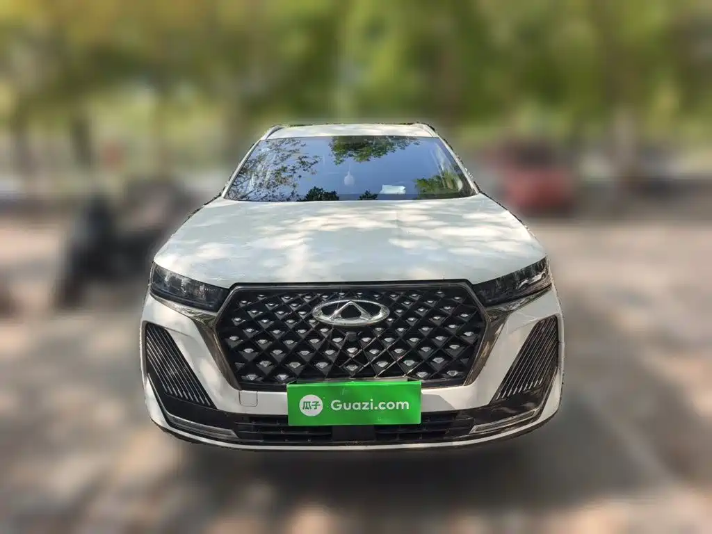Chery Tiggo 7 — миниатюра 2