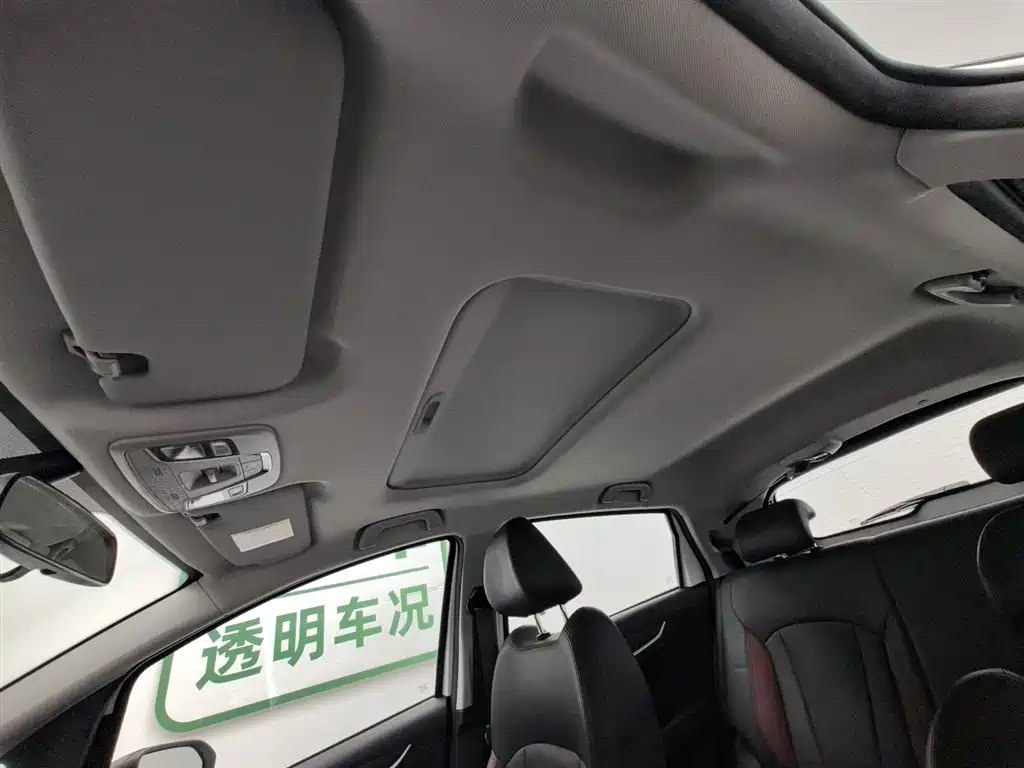 GEELY AUTOMOBILE VISION X3