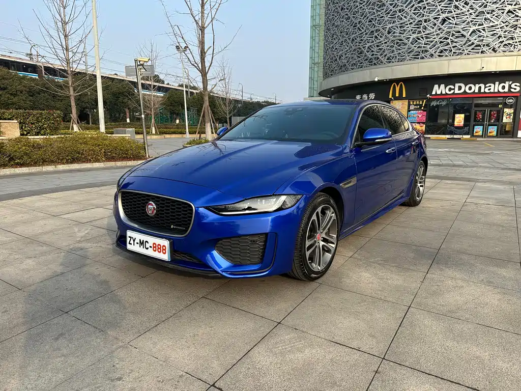 JAGUAR XEL