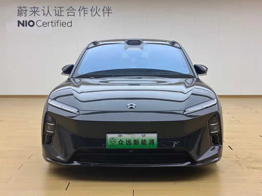 NIO ET5T — миниатюра 3