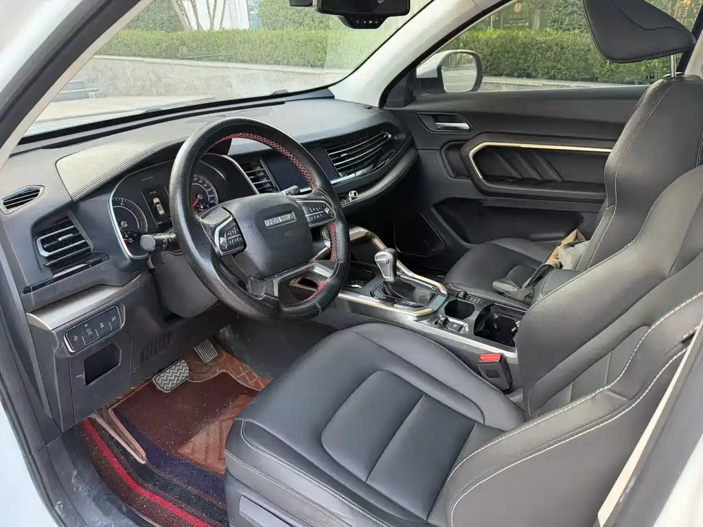 Haval H6 — миниатюра 4
