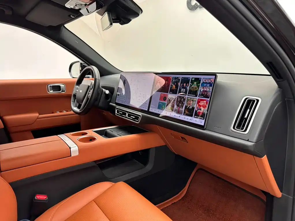 Li Auto Li L7 — миниатюра 11