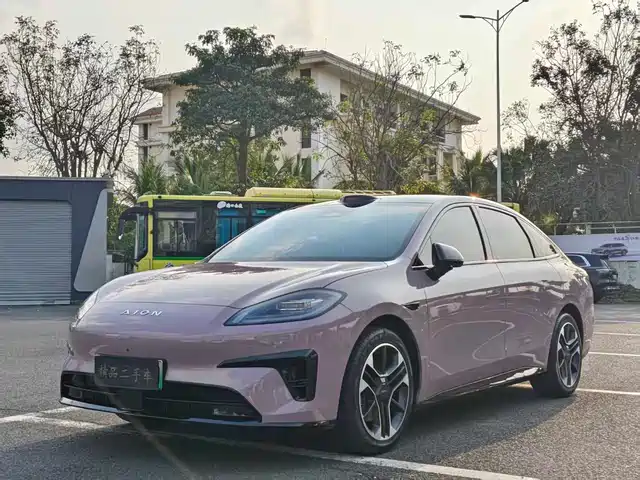 2025 GAC Aion RT