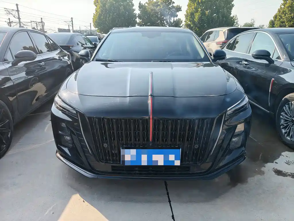 Hongqi Hongqi H5 — миниатюра 2