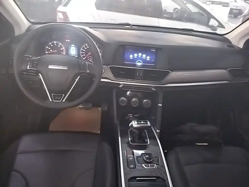 Haval H6 — миниатюра 10