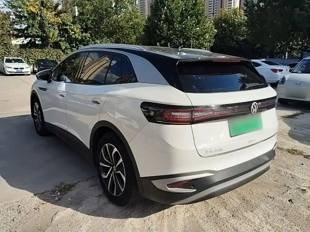 Volkswagen ID.4 X — миниатюра 5