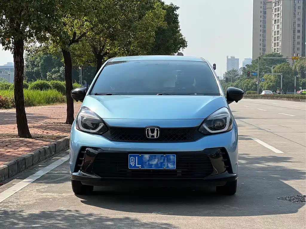 Honda Fit — миниатюра 2