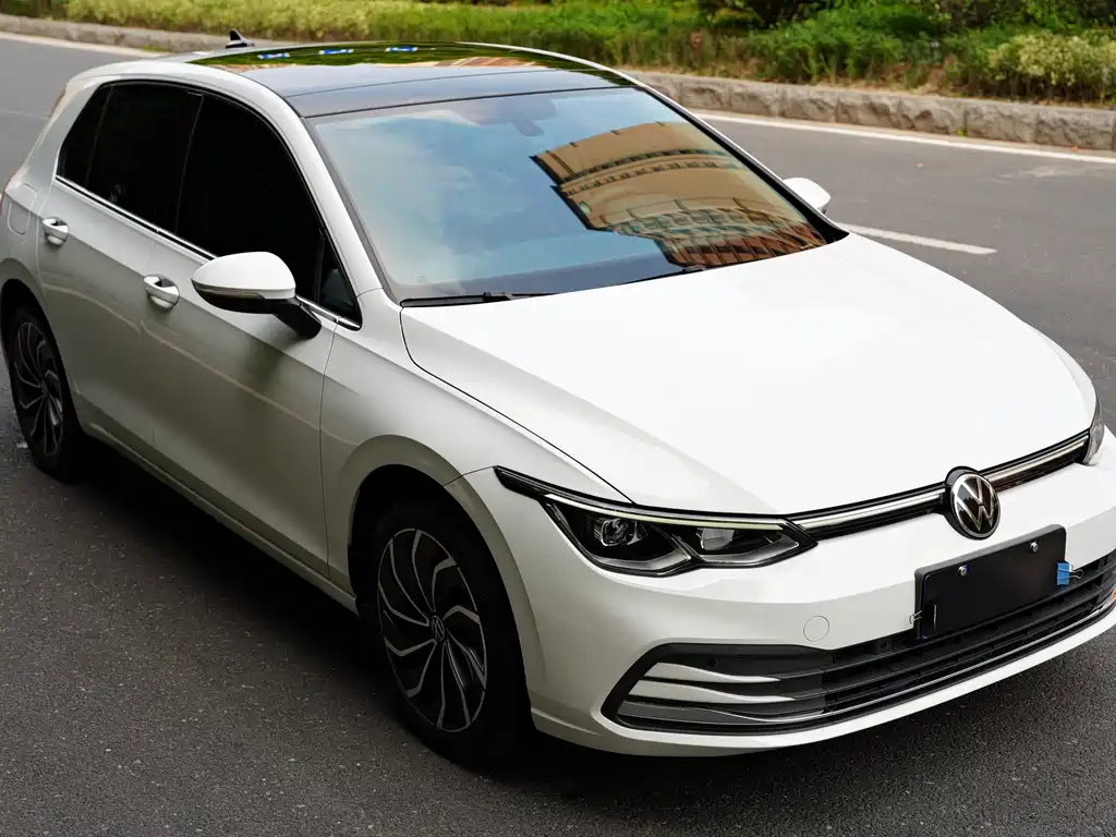Volkswagen Golf — миниатюра 5