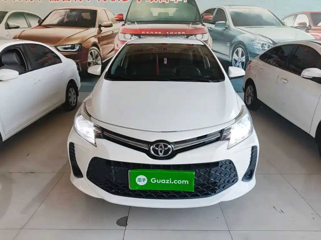 Toyota Vios FS — миниатюра 3