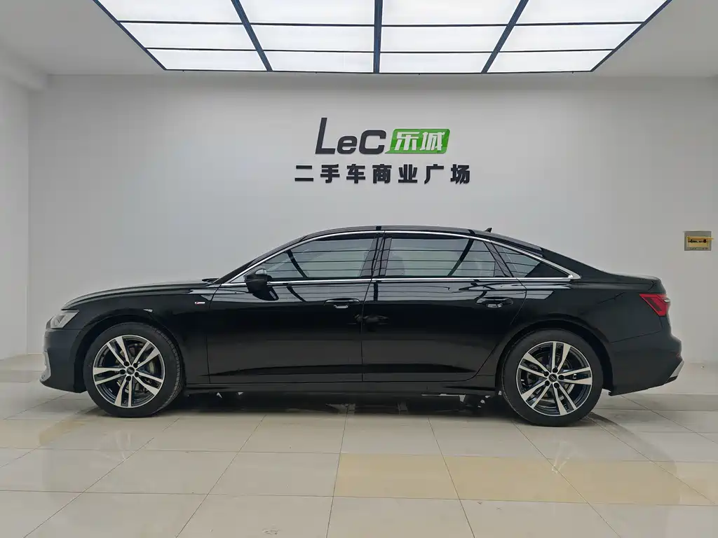 Audi A6L — миниатюра 3