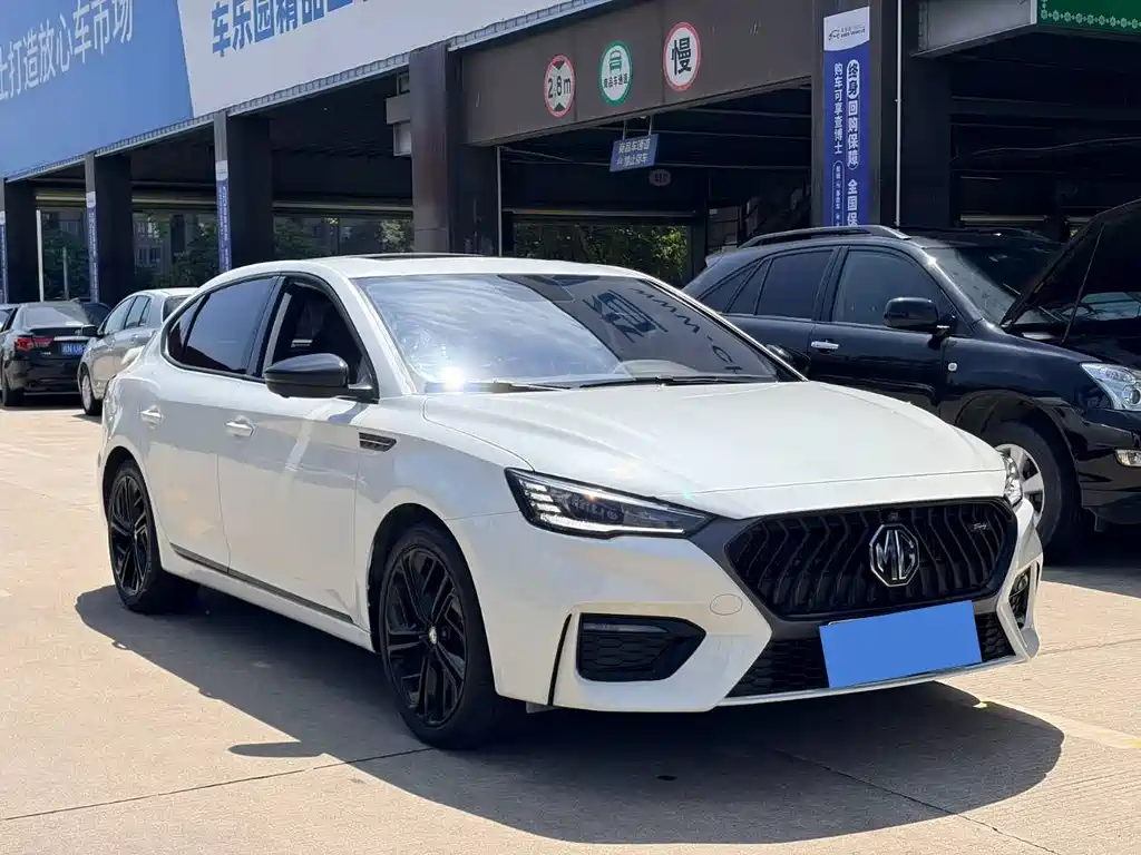 MG 6 2020 1.5T Trophy Flagship