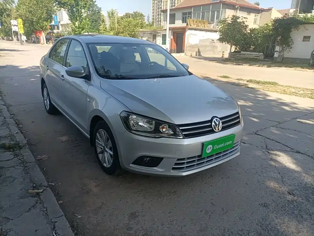 Volkswagen Jetta — миниатюра 4
