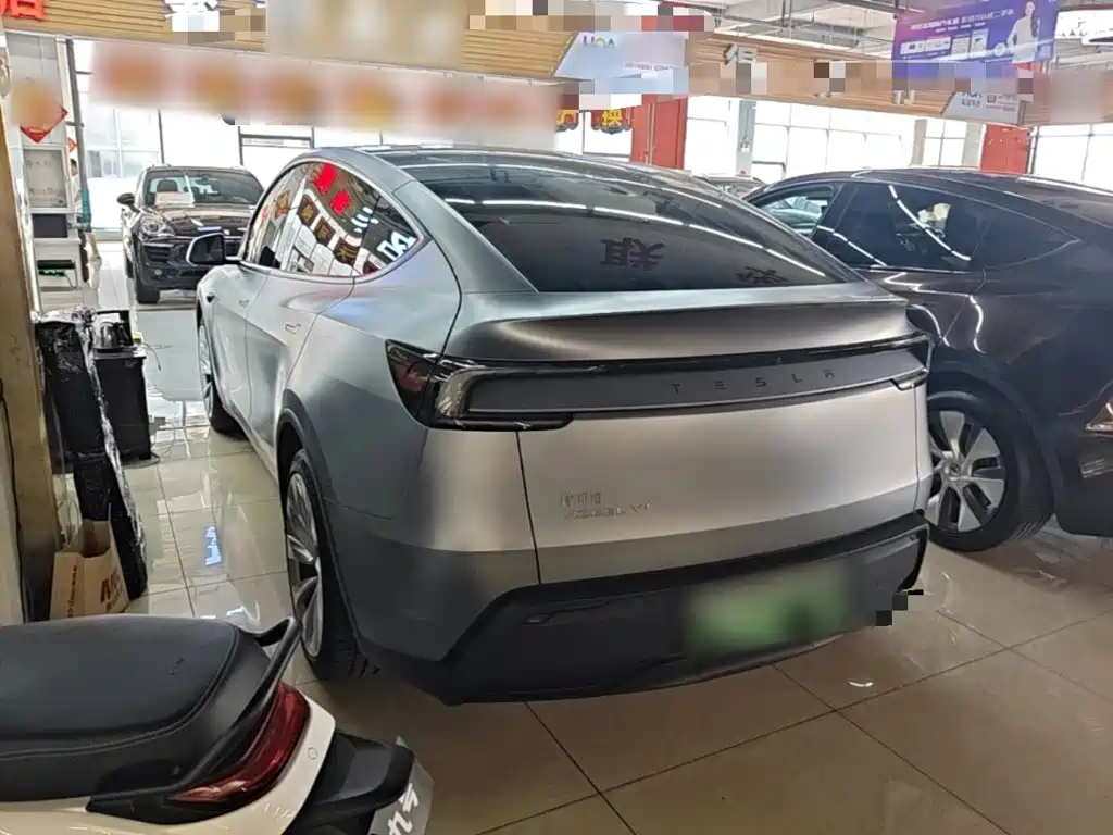 Tesla Model Y — миниатюра 5
