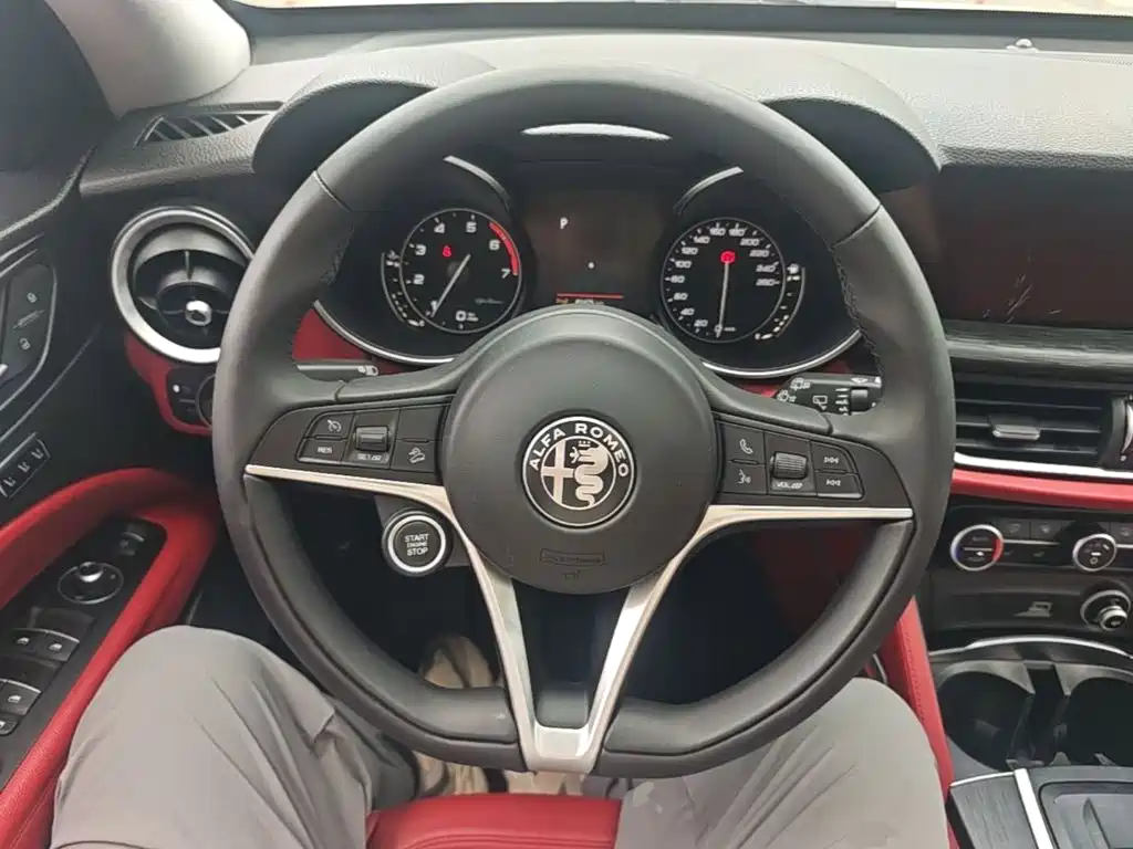 Alfa Romeo Stelvio — миниатюра 11
