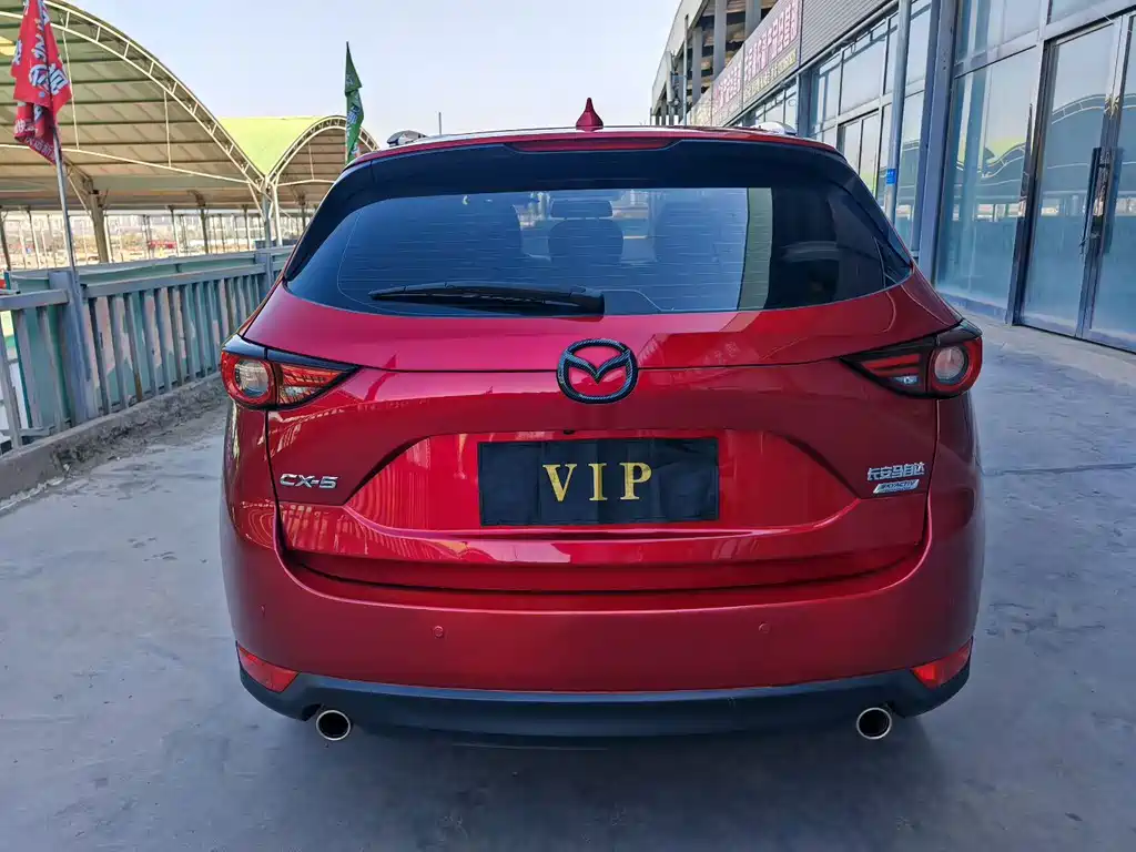 Mazda CX-5 — миниатюра 5