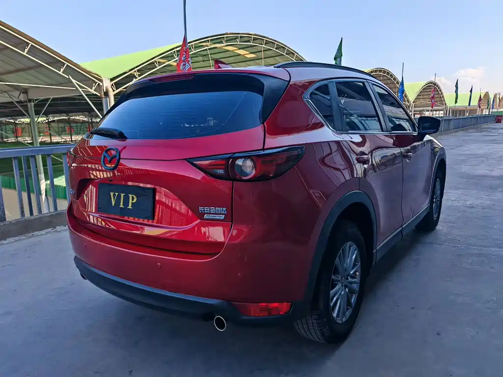 Mazda CX-5 — миниатюра 6