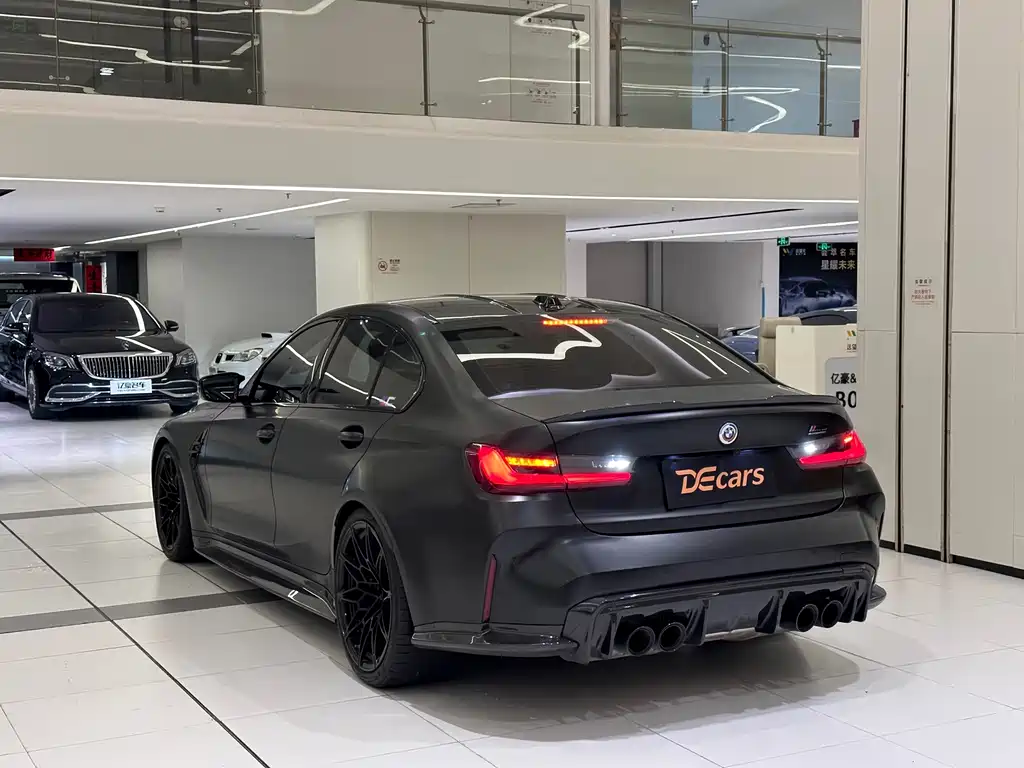 BMW M3 — миниатюра 6