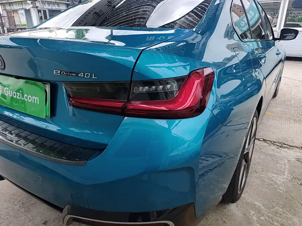 BMW i3 — миниатюра 8
