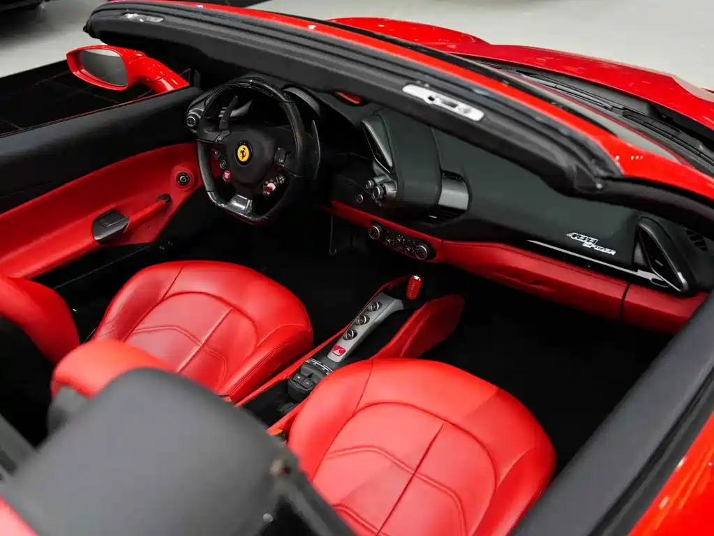 Ferrari 488 — миниатюра 32