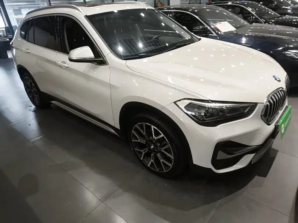 BMW X1 — миниатюра 4