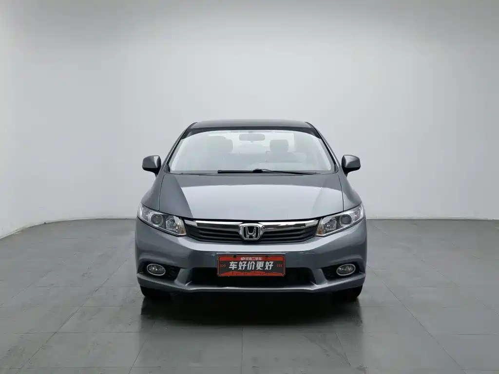 Honda Civic — миниатюра 3
