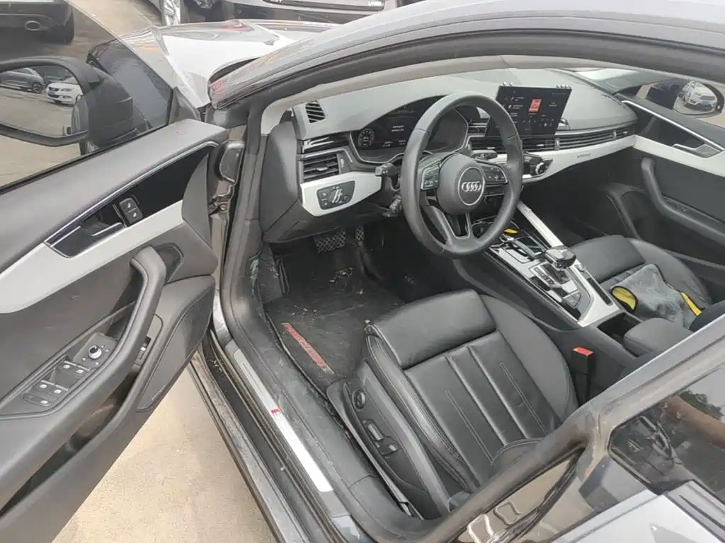 Audi A5 (Import) — миниатюра 16