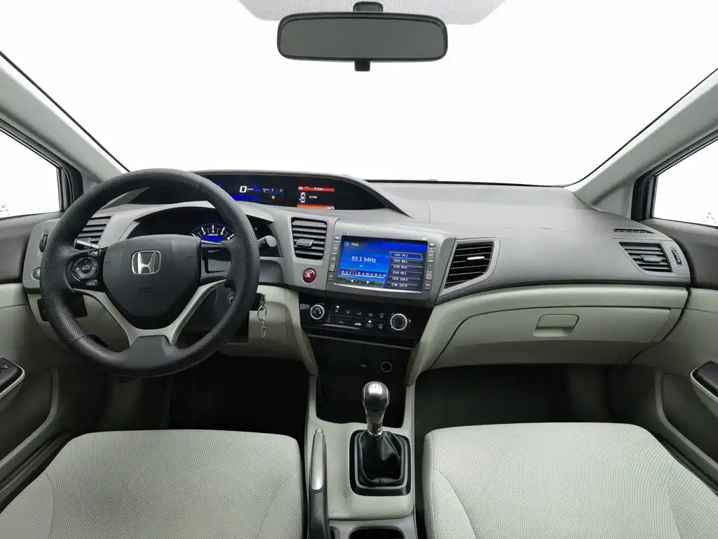 Honda Civic — миниатюра 5