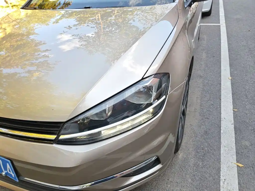 Volkswagen Golf — миниатюра 24