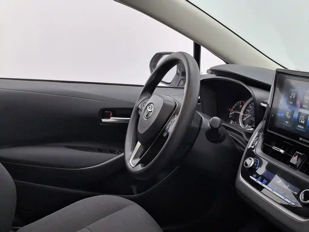 Toyota Corolla — миниатюра 22