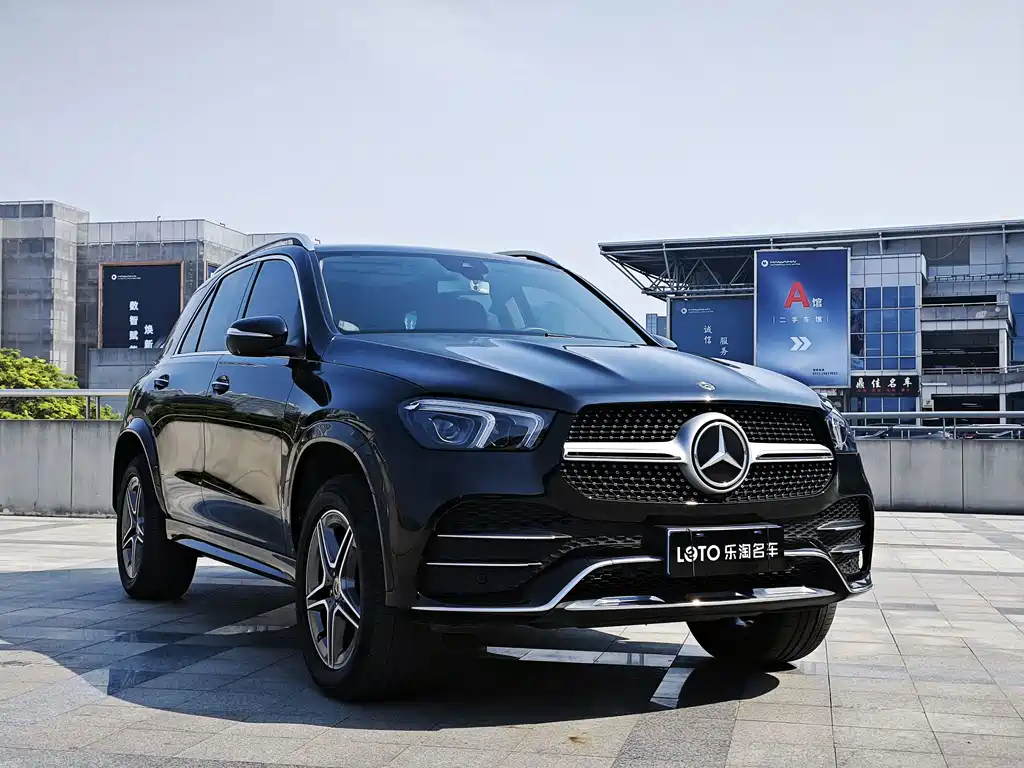 Mercedes-Benz GLE (Import) — миниатюра 3