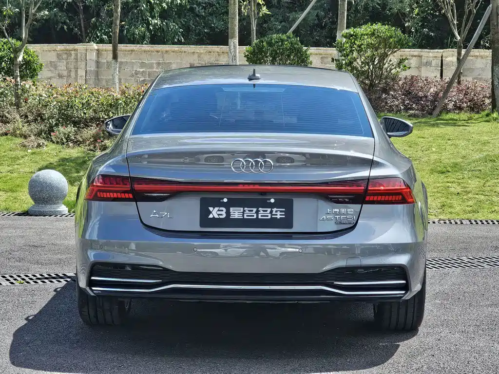 Audi A7L — миниатюра 14
