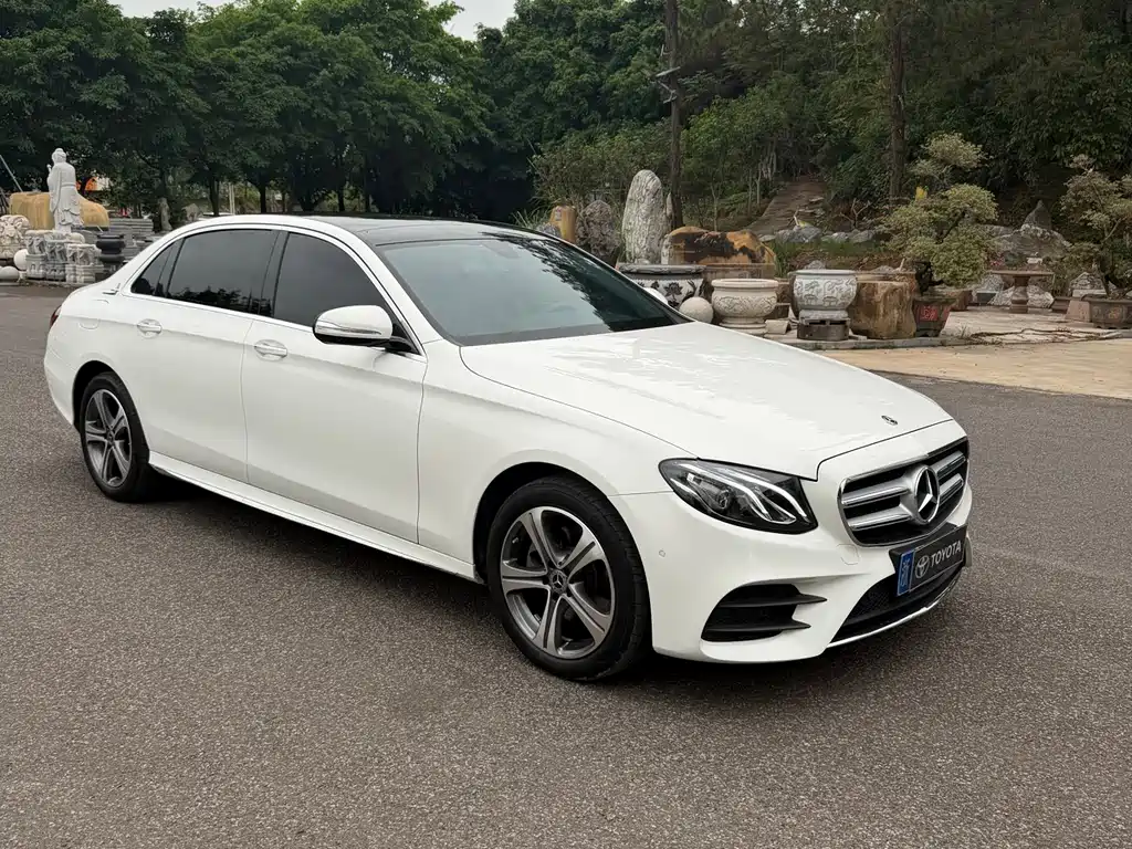 Mercedes-Benz E-Class E 2020 E 260 L Sport